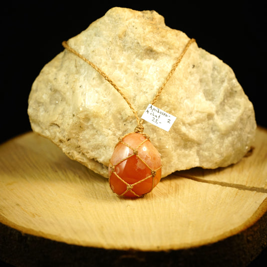 Apricot Agate 2