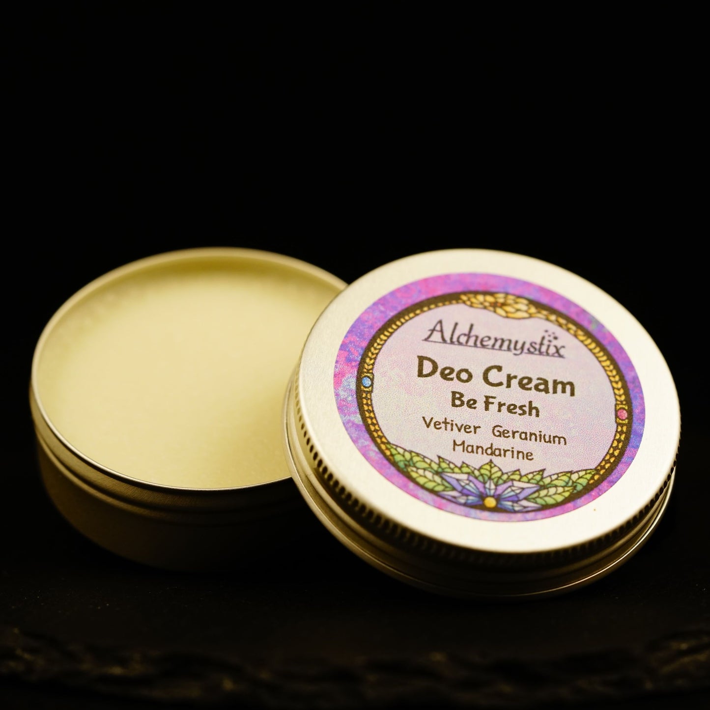 Deo Cream Be Fresh