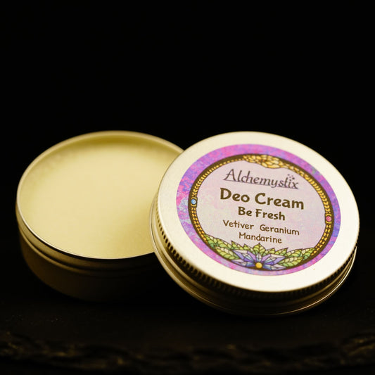 Deo Cream Be Fresh