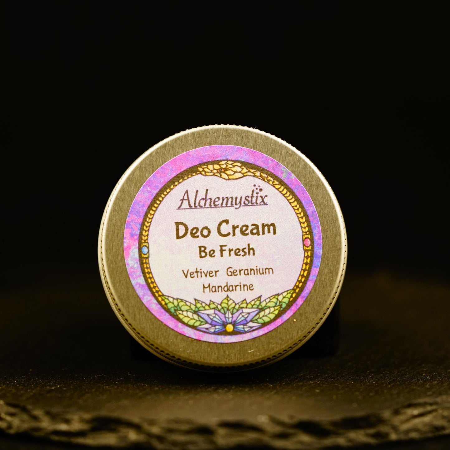 Deo Cream Be Fresh