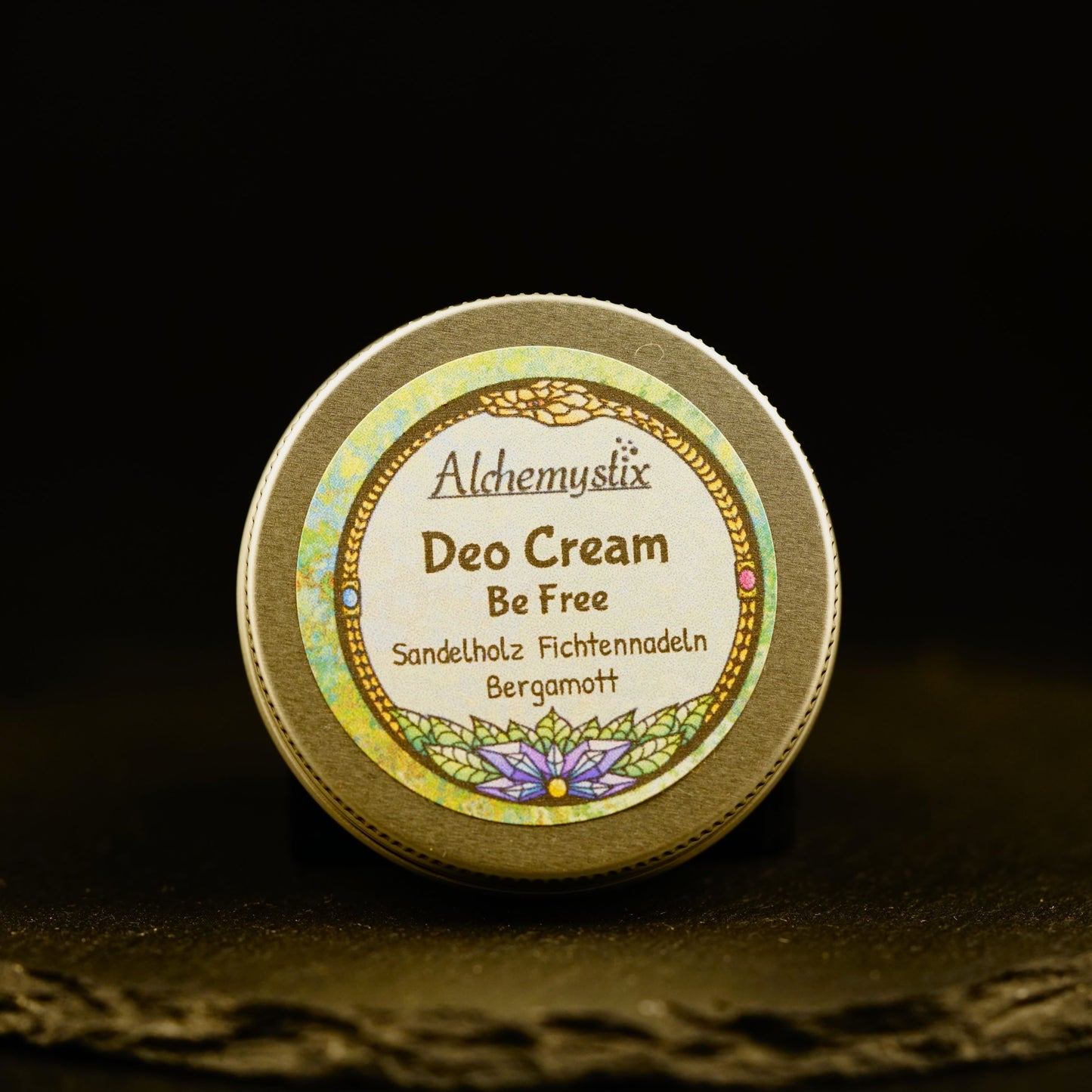 Deo Cream Be Free